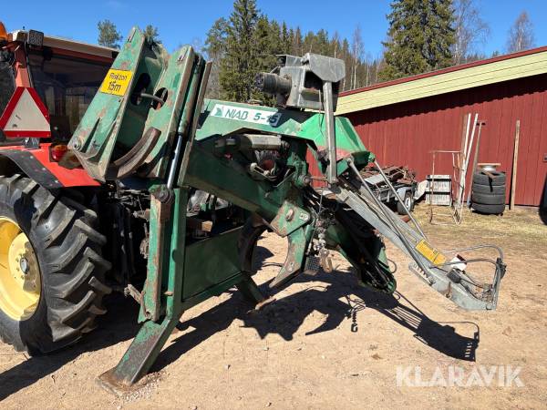 Vedprocessor Niab 5-15