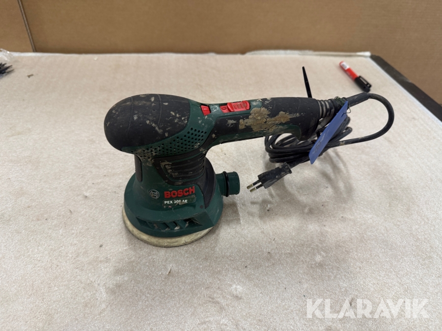 Excenterslip Bosch PEX 300 AE