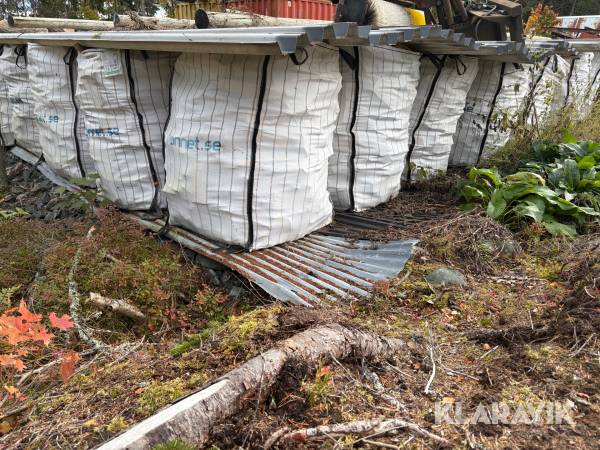 Blandved 12st säckar