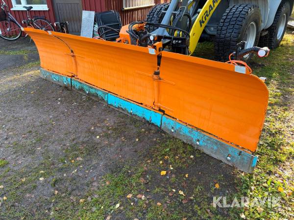 U-plog Trejon Optimal UPX 370-185