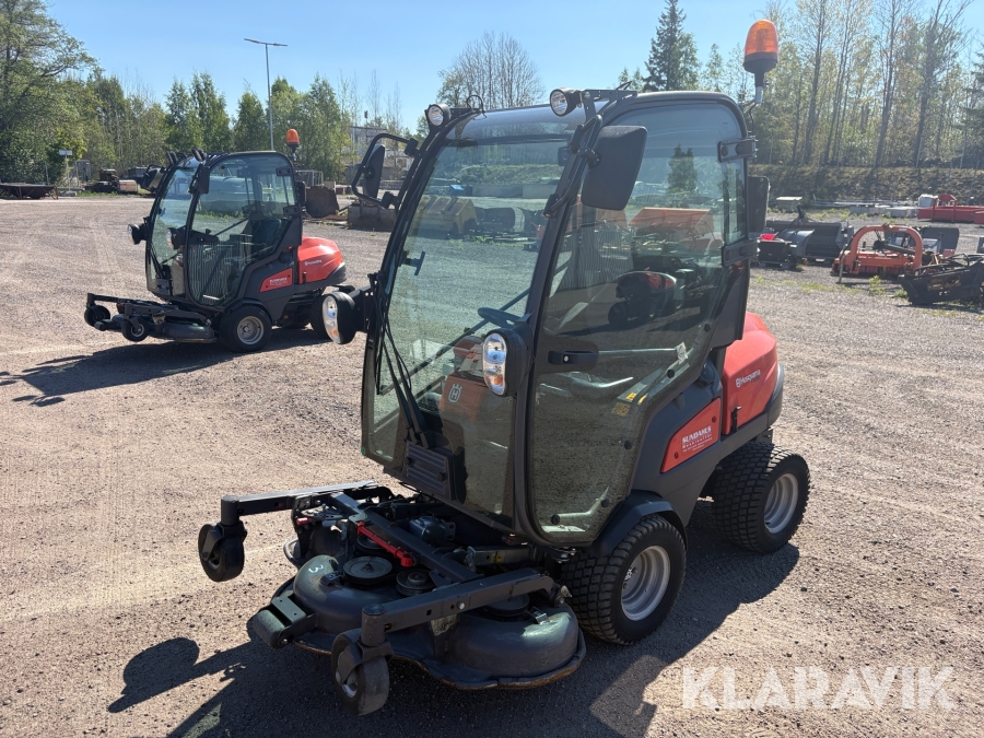 Gräsklippare Husqvarna P525D Cab