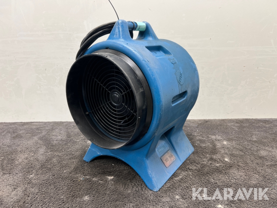 Fläkt ventilation Americ Vaf 3000