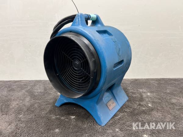 Fläkt ventilation Americ Vaf 3000