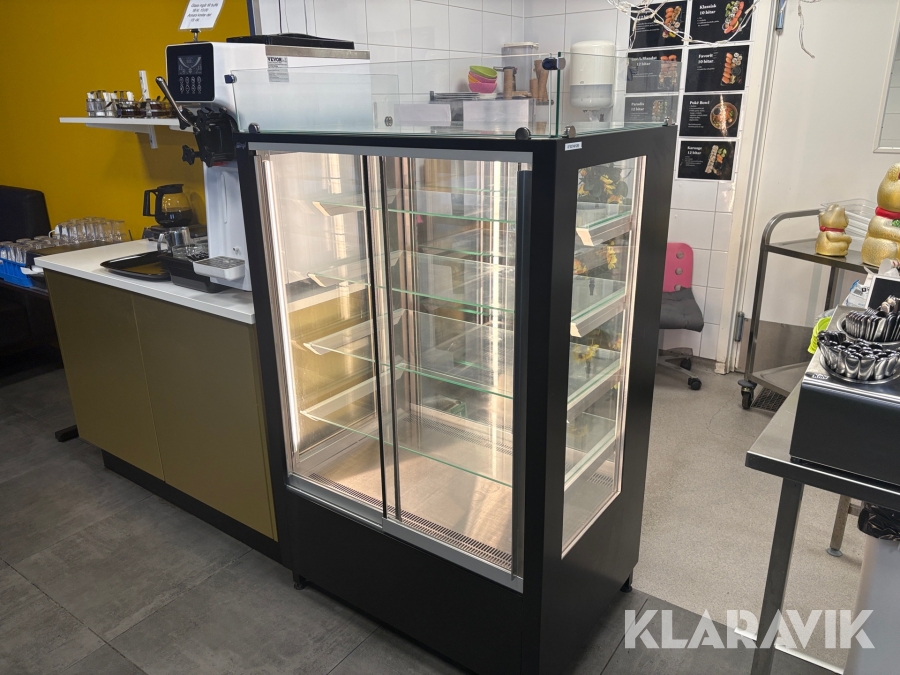 Konditori monter Kogi