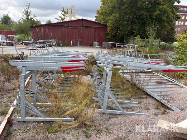 Cykelställ MyBikePark