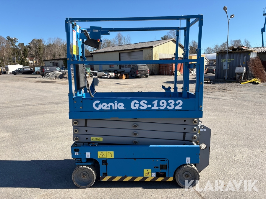 Saxlift Genie GS-1932