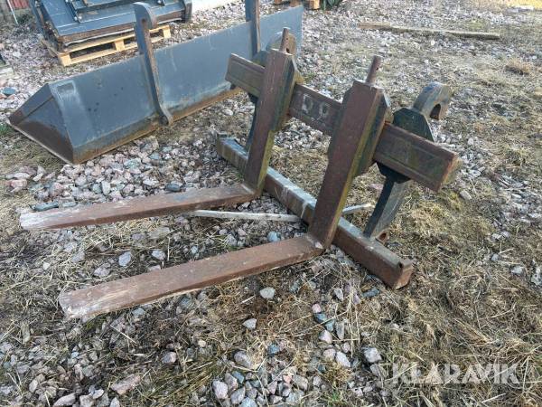 Pallgafflar Stora BM