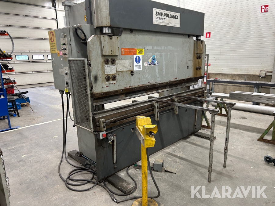 Kantpress Ursviken KPD 64 2.6-2.05