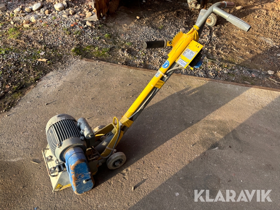 Betongfräs Von Arx AG FR200