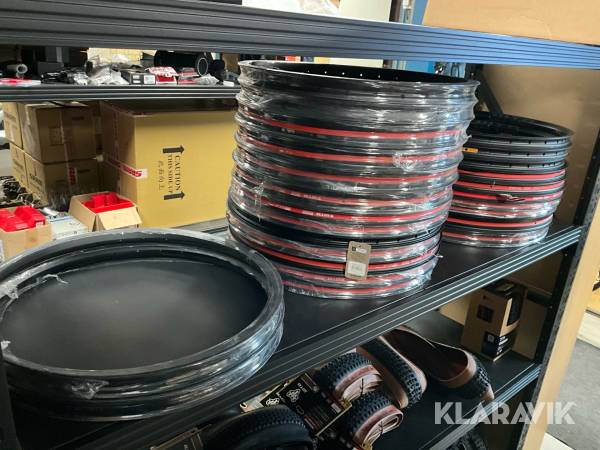 Fälgar till cykel 31st