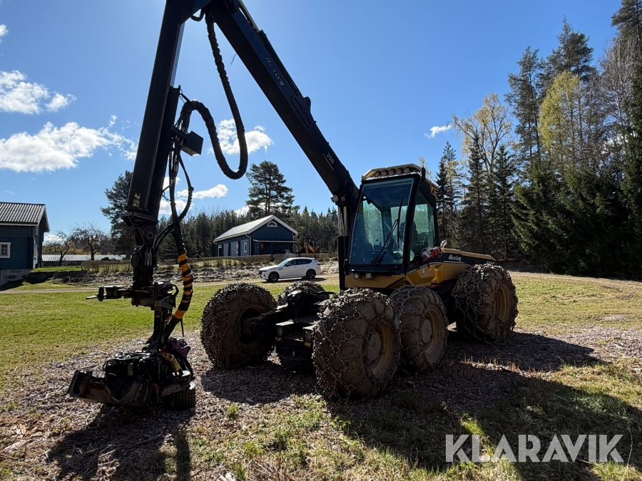 Skördare Eco Log 560C