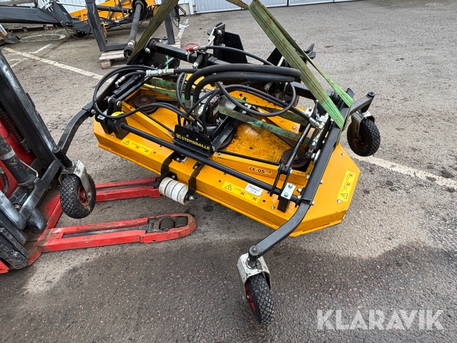 Klippdäck Stensballe FR1500