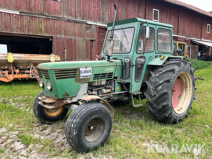 Traktor Deutz D7006