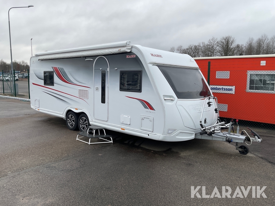 Husvagn Kabe Imperial 630 TDL King Size