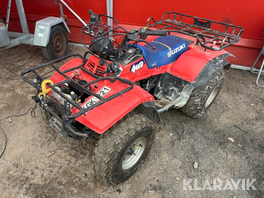 ATV Suzuki LT-F4WD 4WD