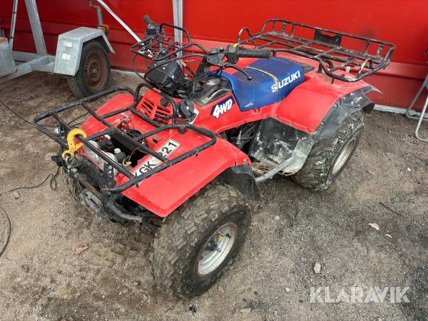 ATV Suzuki LT-F4WD 4WD