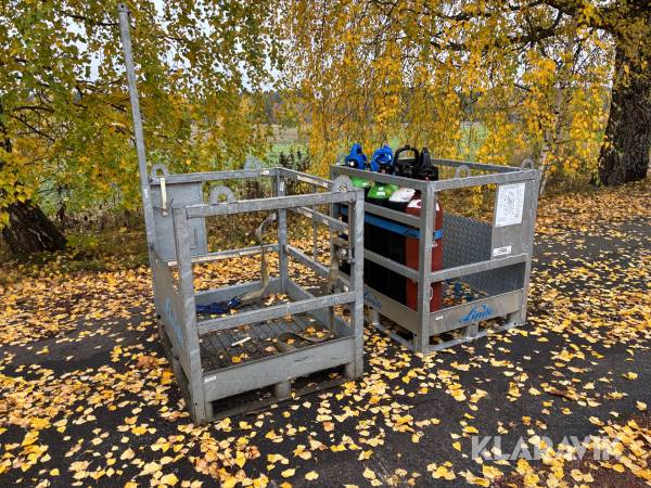 Gastubskorg Linde LGP16T850.1 2st