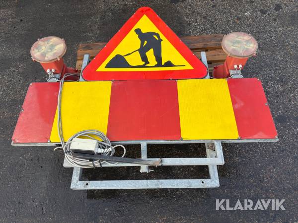 Takskylt