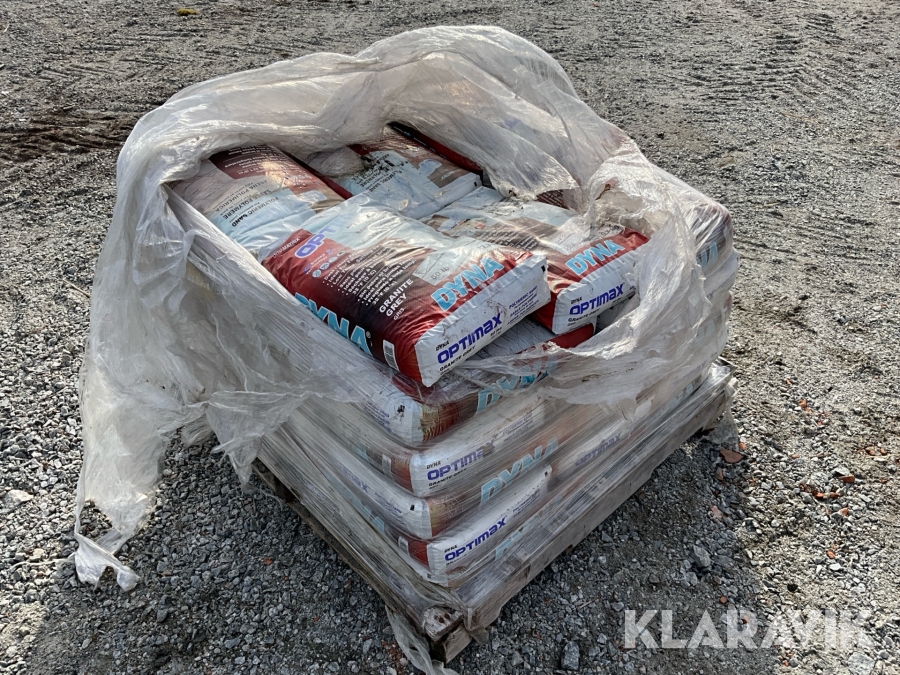 Fogsand/Hårdfog Dyna Opimax Sand 35st