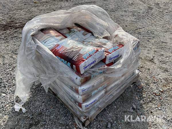 Fogsand/Hårdfog Dyna Opimax Sand 35st