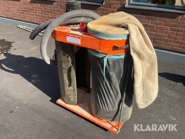 Stoftavskiljare Coral Clen/B1