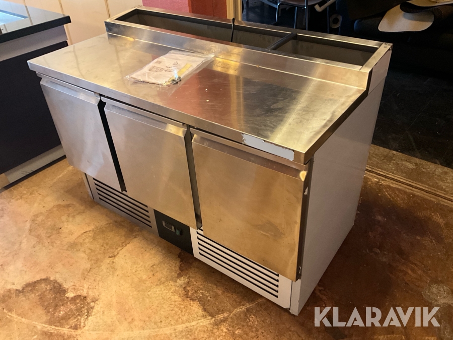 Kylbänk ggmgastro SAG147AND