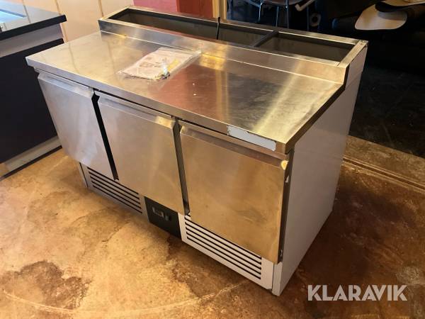 Kylbänk ggmgastro SAG147AND