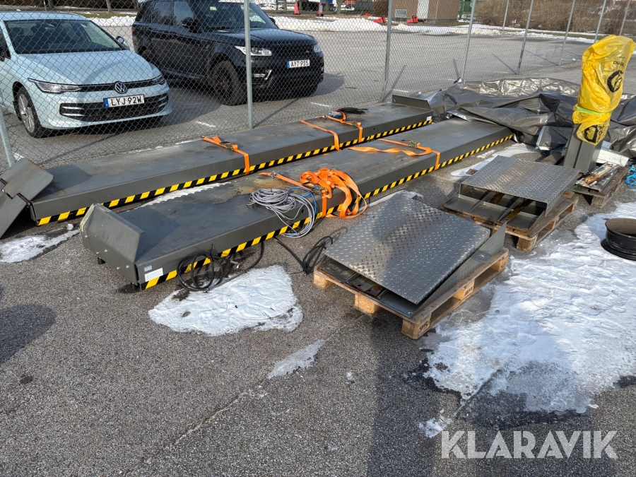 Körbanelyft Nussbaum Uni-lift 6000