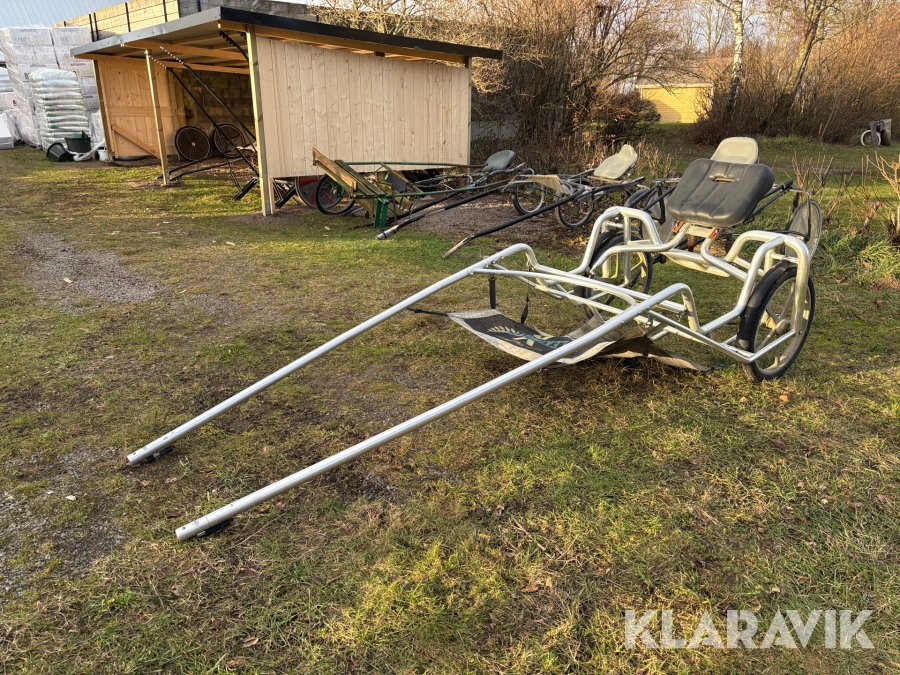 Träningsvagn Lexington