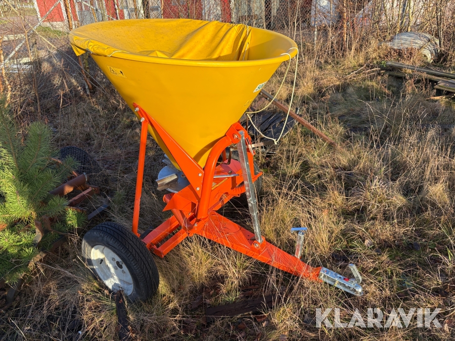 Gödningsspridare Agrex XLR500