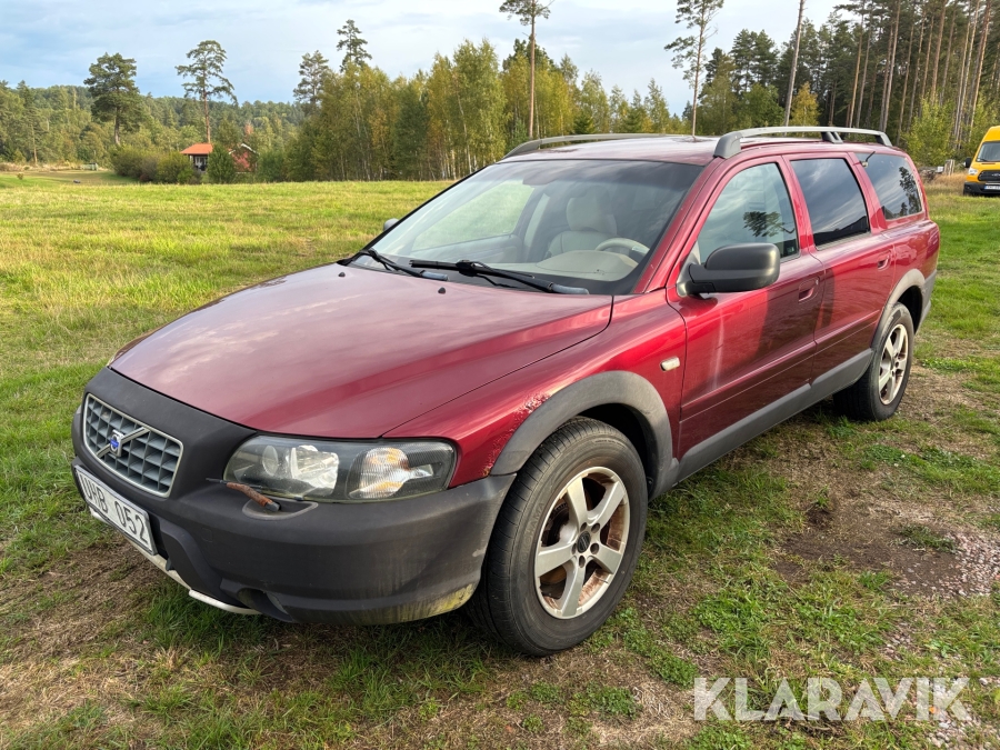 Volvo XC70