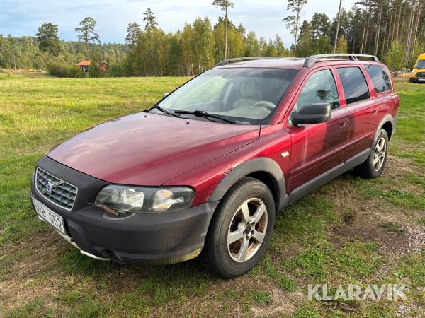 Volvo XC70