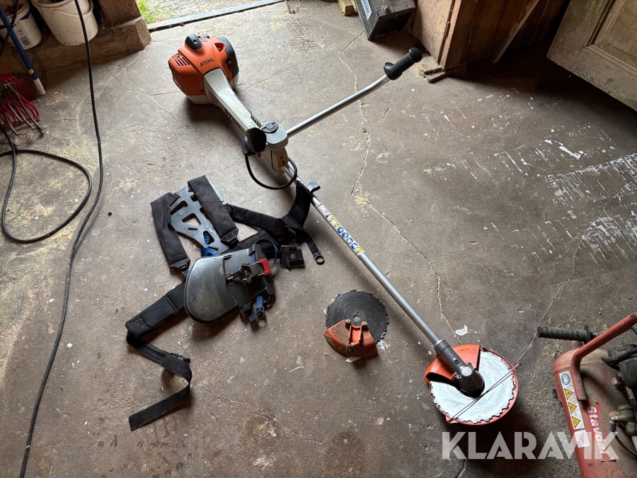 Röjsåg Stihl FS 460C