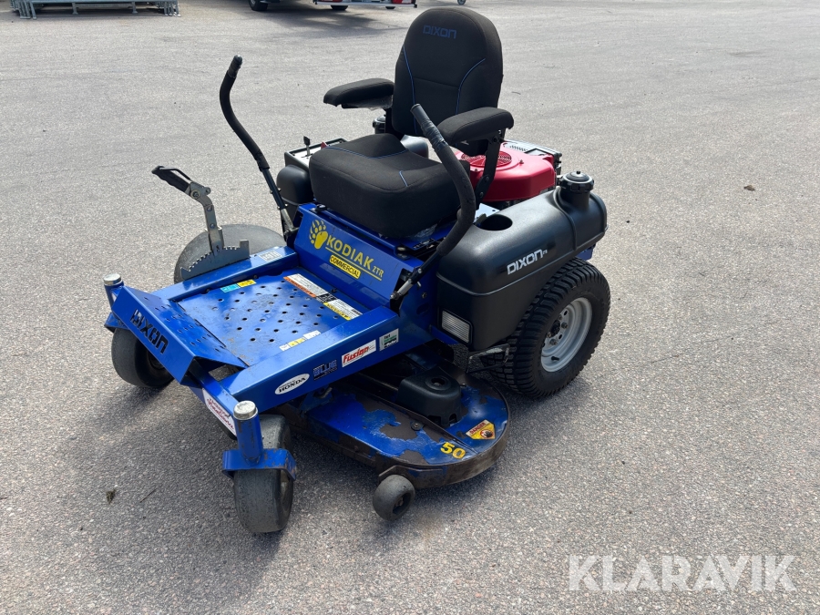 Åkgräsklippare Dixon Kodiak ZTR