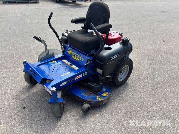 Åkgräsklippare Dixon Kodiak ZTR