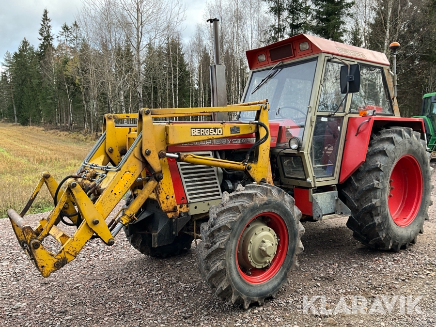 Traktor Zetor Crystal 8045 Super