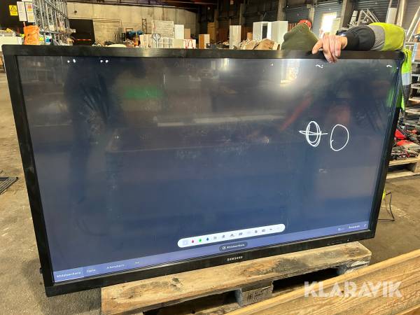 Touchskärm Samsung QB65H-TR