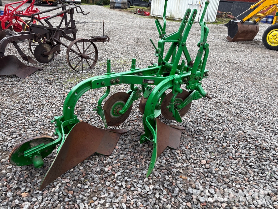 Plog Arvika-Verken DLX211-10 2-skärig