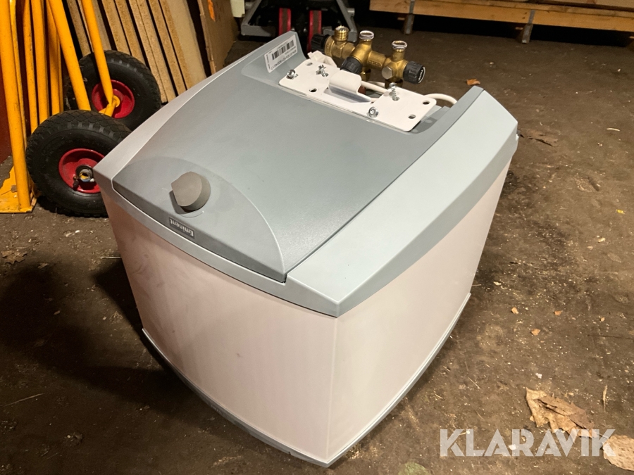 Varmvattenberedare Nibe EVH 16-35-Cu