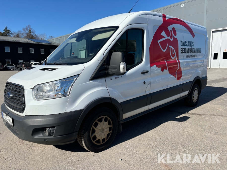 Skåpbil Ford Transit