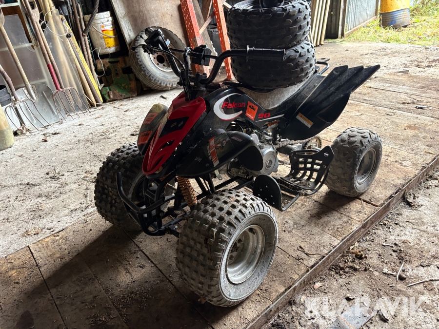 ATV för barn Falcon 90cc