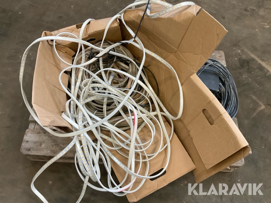 Led-slingor