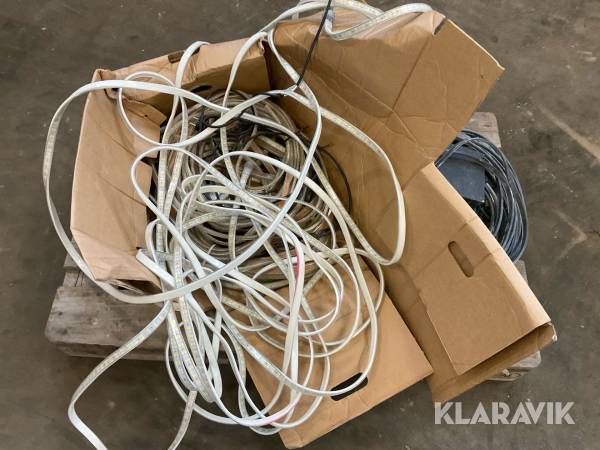 Led-slingor