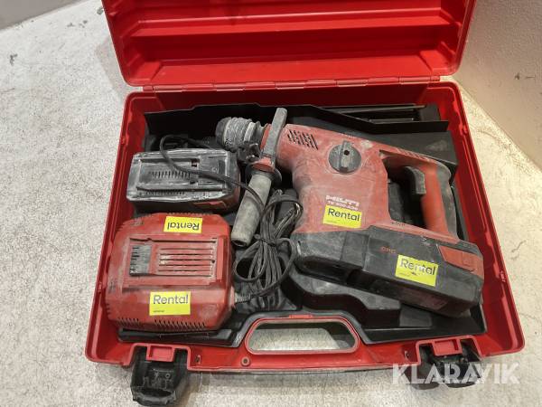 Borrhammare Hilti TE 300-A36