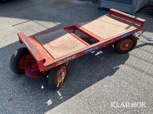 Pumpvagn Starke Arvid 18700