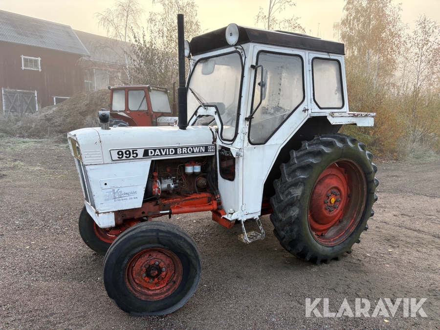 Traktor David Brown 995