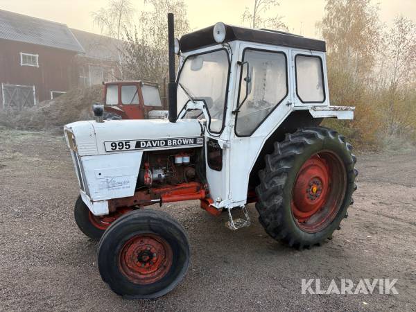 Traktor David Brown 995