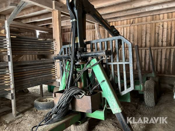 Skogsvagn Farma 7-45
