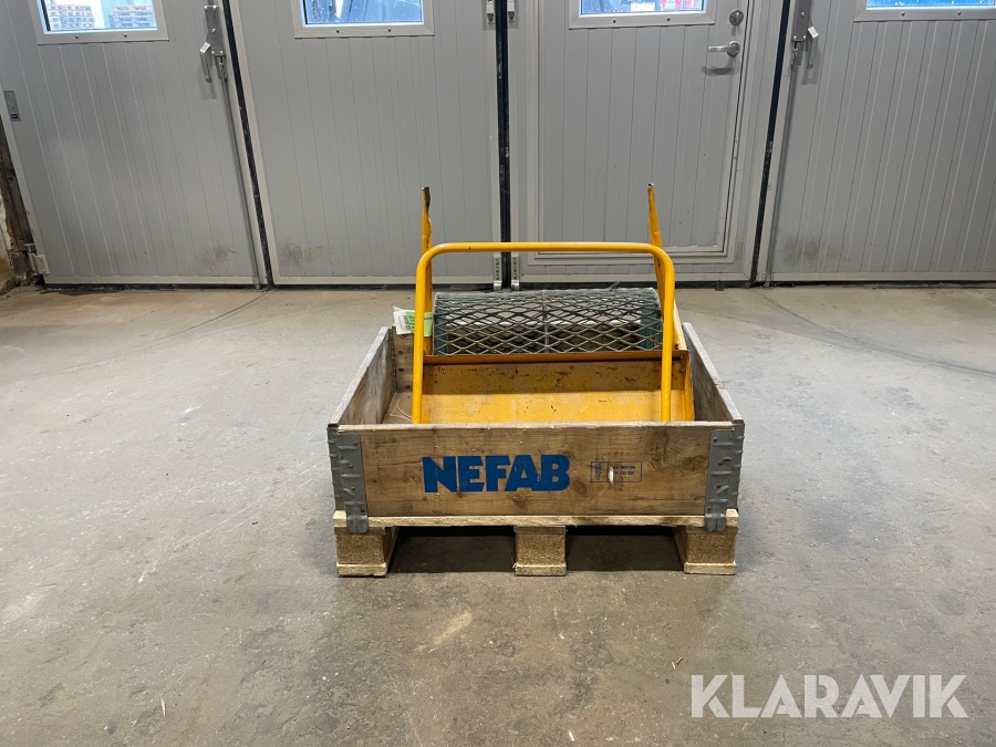 Gallervält Hörby Bruk 3001