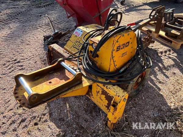 Kedjegrävare AFT S30